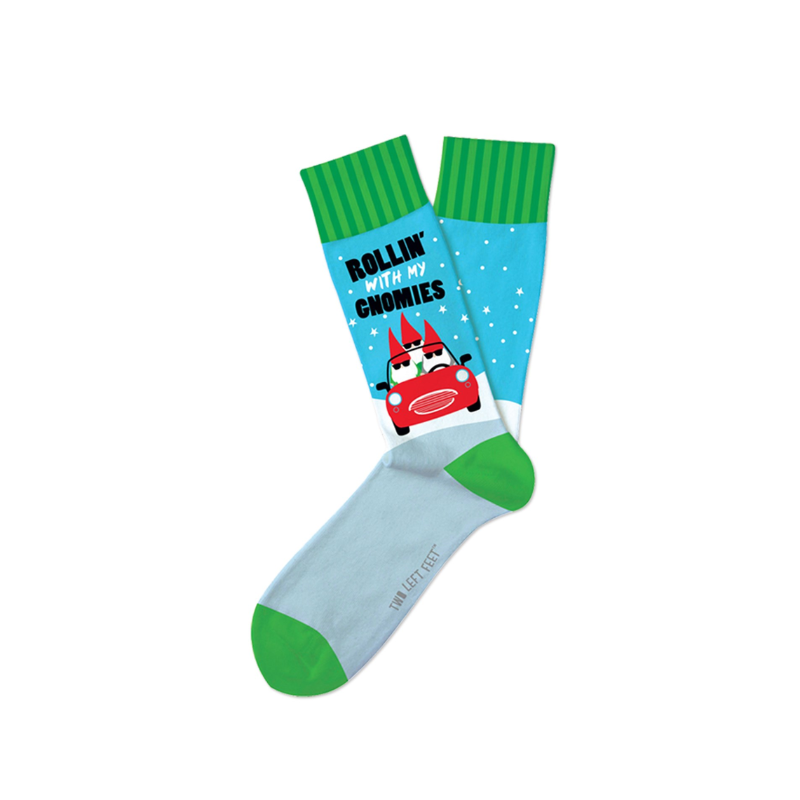 Two Left Feet® Adult Christmas Socks