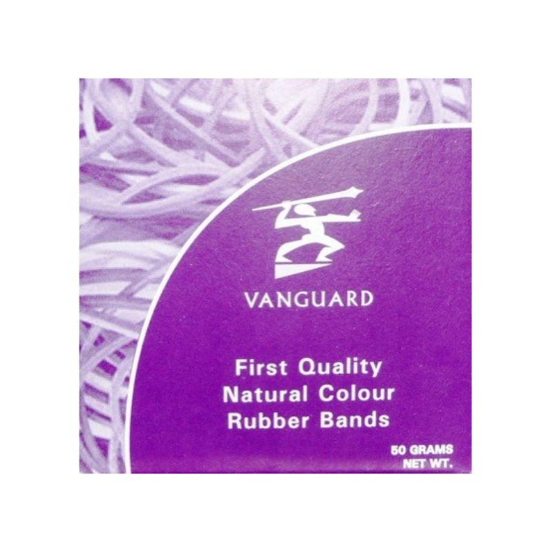 Vanguard 2oz Rubber Bands