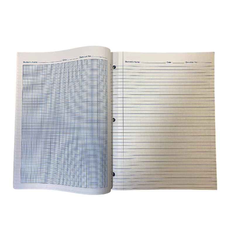 Winners Graph Pad (Glued Pages)