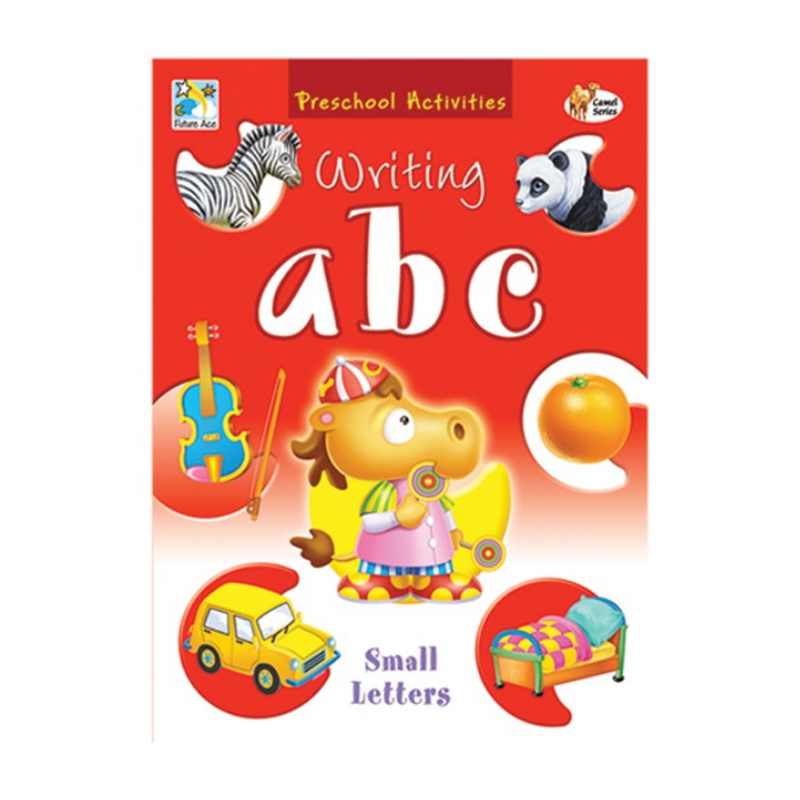 English Writing Preschool Workbook