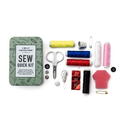 En Route® Corner Store Sew Quick Kit