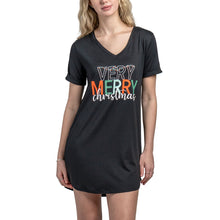 Load image into Gallery viewer, Hello Mello Christmas Sleep Shirts
